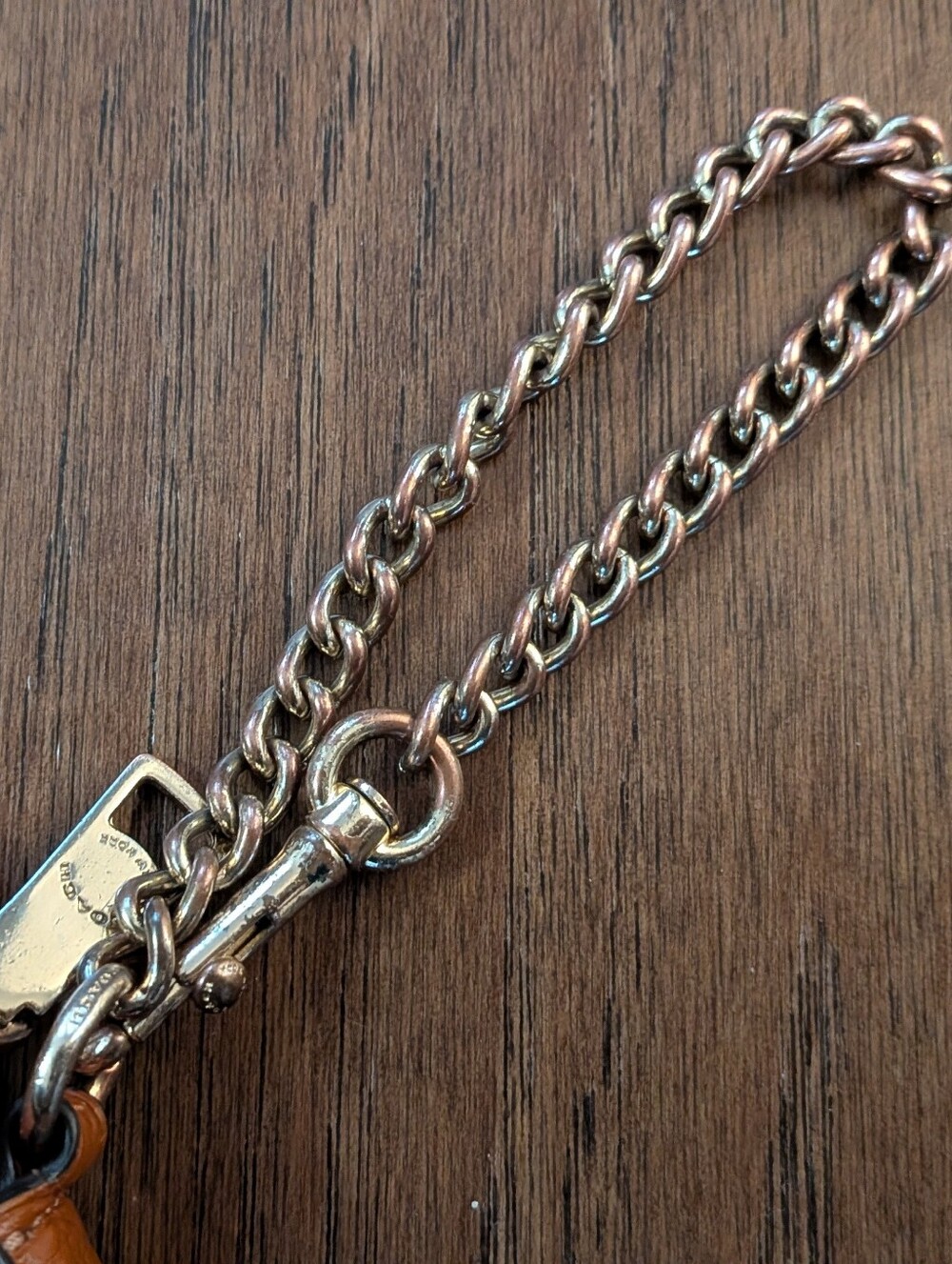 Coach Zip Card Case - Picture 6 of 8